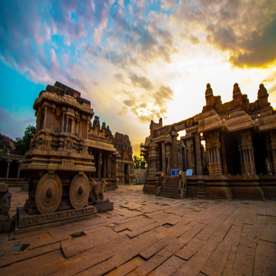 Hampi Trip